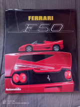 Ferrari F50