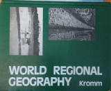 World regional geography