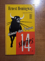 Männer ohne Frauen - Ernest Hemingway