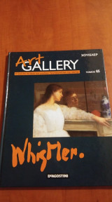 Art Gallery - Χουίσλερ- τόμος 65