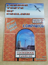 London tests of English level 2 companion