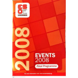 European School of Oncology,Events 2008,Final Program