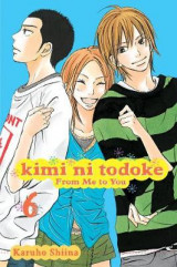 Kimi ni Todoke: From Me to You, Vol. 4 v. 6 From Me to You