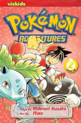 Pokemon Adventures (Red and Blue), Vol. 2 Vol. 2