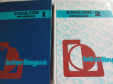 Interlingua - English Advanced (τόμος 1 & 2)