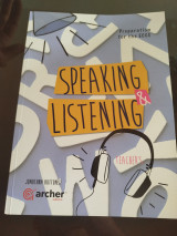Speaking&listening Teacher's