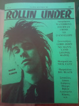 Rollin' Under τεύχος 14