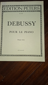 Pour le Piano (Suite)