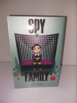 Spyxfamily