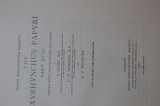 Graeco-Roman Memoirs