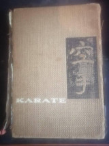 Karate the art of empty hand fighting first edition 1960