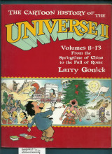 The Cartoon History of the Universe II