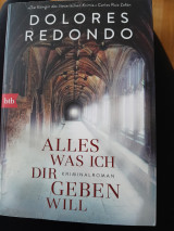 Alles was ich dir geben will