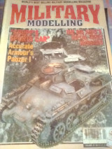 Military Modelling Magazine vol27 no4