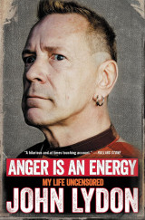 Anger is energy. My life uncensored.