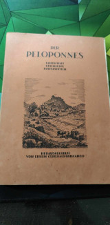 Der Peloponnes
