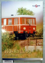 H O-Katalog 2010/2011 : Tillig H O Bahn