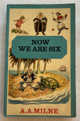 Now we are six