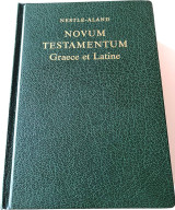Novum Testamentum