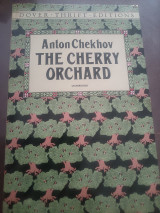 The cherry orchard