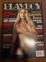Playboy January 2001