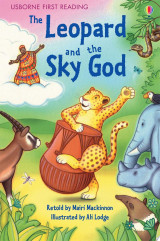 The Leopard and the Sky God