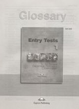 Entry Tests 1 for the Revised Cambridge Proficiency Examination: Glossary