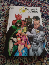 Tangent comics vol 1 TPB