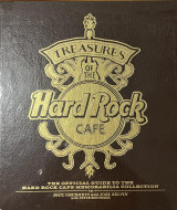 Treasures of the Hard Rock Cafe