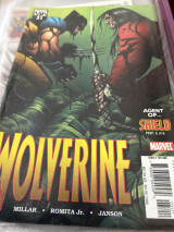 Wolverine agent of shield part 6 of 6