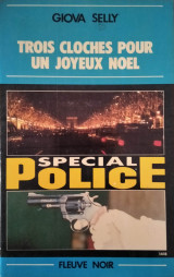 Trois Cloches Pour Un Joyeux Noel