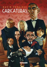 Caricaturas by David Pugliese
