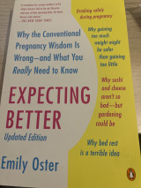 Expecting Better / updated edition