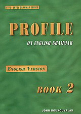 Profile on English Grammar 2: English Version