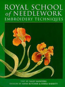 Royal School of Needlework Embroidery Techniques