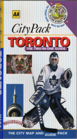 City Pack Toronto (The two-in-one guide)