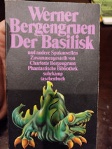 Der Basilisk und andere Spuknovellen