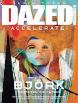 Dazed & Confused #200 (Aug 2011)