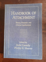 Handbook of Attachment