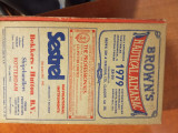Brown's nautical almanac 1979