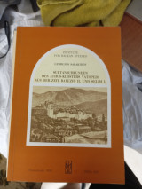 Sultansurkunden des athos-klosters vatopedi aus der zeit bayezid II und selim I