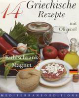 14 Griechische Rezepte: Mit olivenöl