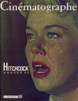 Cinématographe n° 98 mars 1984 Hitchcock Années 50