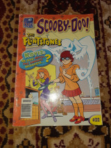 Scooby doo τεύχος 22