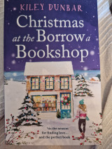 Christmas at the Borrow a Bookshop