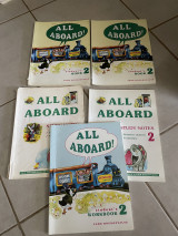 All Aboard! 2 - Student's Workbook: Workbook