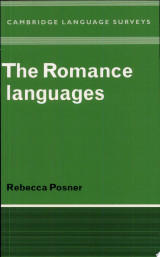 The Romance Languages