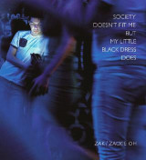 Ζακ/Zackie oh