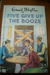 Five give up the booze