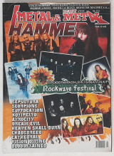 Metal Hammer 233 (2004)
